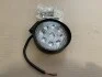 Фара LED круглая 27W, 9 ламп, 110х128мм СТАНДАРТ (ДК) Дорожня карта DK B2-27W-01 STD (фото 1)