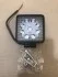 Фара LED додаткова 12/24V/27W (9 діодів) (квадратна) СТАНДАРТ <ДК> Дорожня карта DK B2-27W-STD (фото 1)