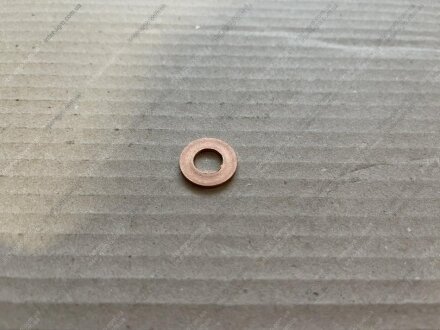Шайба под форсунку 9х18х2 медная Н/в Шайба9х18х2