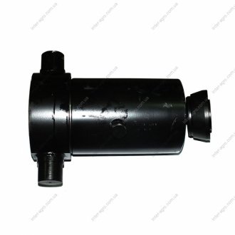 Гидроцилиндр прицепа НЕФАЗ-8560-06 без гидрозамед. (4-х шток., 15т) ход 874мм (Профмаш) 8560-8603010-06 (фото 1)