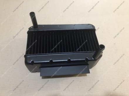 Радиатор ГАЗ-53, -52 отопителя 2-х рядный AL-TECH (SILA) S.I.L.A. 53-8101060