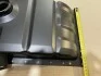 Бак радиатора ЮМЗ Д-65 верхний (сталь) (пр-во) S.I.L.A. 36-1301050-01 (фото 3)