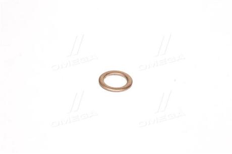 Шайба 10х14х1,0 (мідь ГОСТ 1173) <ДК> Дорожня карта 1/02601/60