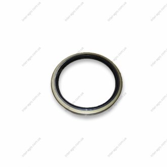 Фото 1 - манжета ступиці задньої КАМАЗ 864130-01 (142х168х16) зовнішня металева обойма S.I.L.A. 864129-01 Манжета ступиці задньої КАМАЗ 864130-01 (142х168х16) зовнішня металева обойма S.I.L.A. 864129-01 (фото 1)