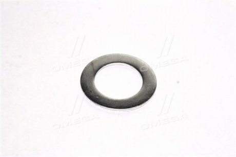 Шайба 24х38х1,5 алюміній (ДК) Дорожня карта 24х38х1,5-Ал