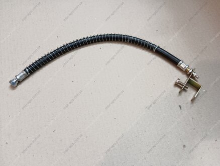 Удлинитель гибкий вентиля МАЗ (33 см) с пружиной Н. Челны 5336-3116010