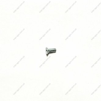 Винт М4х10 с потайной головкой под крест Автокомплект ООО 1/32973/01 (фото 1)