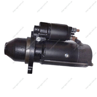 Стартер 24В 6,0кВт z=10 ЯМЗ-236, 238, 7511 ЄВРО-2 (S.I.L.A. AC) S.I.L.A. AZF 4581