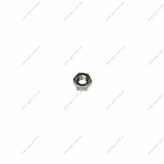 Гайка М10 КП 6 цинк (DIN 934) КамАЗ, Набережные Челны М10.6.01 DIN 934