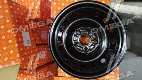 Колісний диск 16х6,5 5х120 ET51 DIA 65,1 <ДК> Дорожня карта DK 1064055