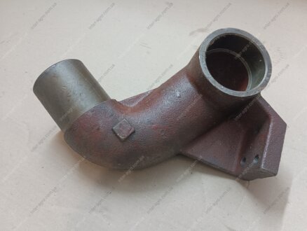Переходник выпускного коллектора Д-245.S3A под турбокомпрессор (трактор) (Беларусь) МТЗ (Беларусь) 245-1008021-Р