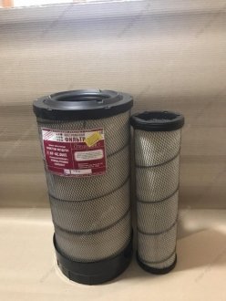 Элемент фильтрующий воздушный ACROS-530,Вектор-410,420 (двиг.ЯМЗ-236, 236НД) (Автофильтр, Кострома) Костромской фильтр KF-AE.0005 (фото 1)