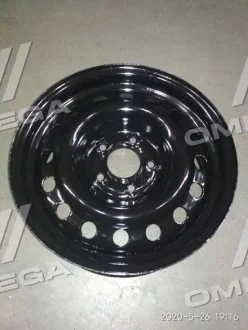 Колісний диск 16х6,5 5х115 ET41 DIA 70,3 <ДК> Н/в DK 1064054