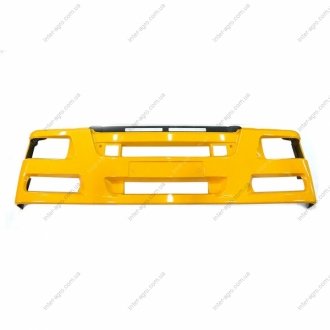 Фото 1 - облицовка буфера рестайлинговая КАМАЗ (КАМАЗ) КамАЗ, Набережные Челны 63501-8416015-50 Облицовка буфера рестайлинговая КАМАЗ (КАМАЗ) КамАЗ, Набережные Челны 63501-8416015-50 (фото 1)