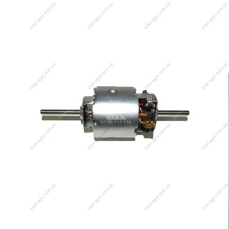 Электродвигатель отопителя МАЗ-6430, -5440, MAN F90, VOLVO FL 10, аналог BOSCH (S.I.L.A. AC) S.I.L.A. SL 11.0.130.111.116