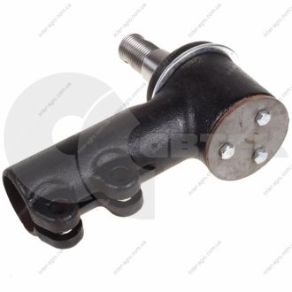 Наконечник рулевой тяги МАЗ левый S.I.L.A. 6422-3003057 (фото 1)