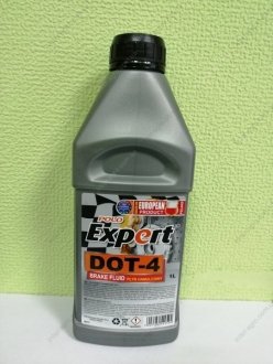 Тормозная жидкость 1л POLO Expert ДОТ-4 (фото 1)