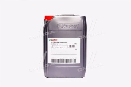 Олива трансміс. TRANSMAX UNIVERSAL LL 75W-90 (Каністра 20л) Castrol 15801F