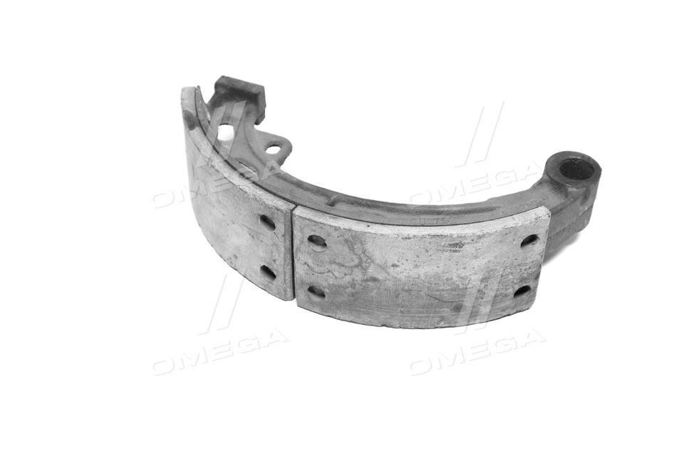 Купить колодка тормозная ЗИЛ 131,ПРИЦЕПЫ ЗИЛ (чугун) в сборе с ...