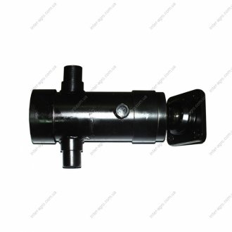 Фото 1 - гидроцилиндр 45143, 10т (4-х шток.) Профмаш 45143-8603010 Гидроцилиндр 45143, 10т (4-х шток.) Профмаш 45143-8603010 (фото 1)