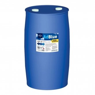 Жидкость AdBlue для систем SCR 200L BREXOL 48021143823