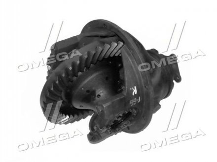 Фото 1 - редуктор моста заднего ГАЗ 66,3308 и переднего (КПП 4-х ступ., главн. пара 41х6) RU 66-2402010 Редуктор моста заднего ГАЗ 66,3308 и переднего (КПП 4-х ступ., главн. пара 41х6) RU 66-2402010 (фото 1)