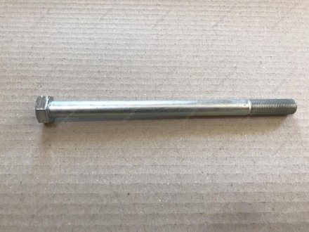 Фото 1 - болт М12х180 верхнего крепления КПП КАМАЗ (Автонормаль ОАО, г.Белебей) 870017 Болт М12х180 верхнего крепления КПП КАМАЗ (Автонормаль ОАО, г.Белебей) 870017 (фото 1)