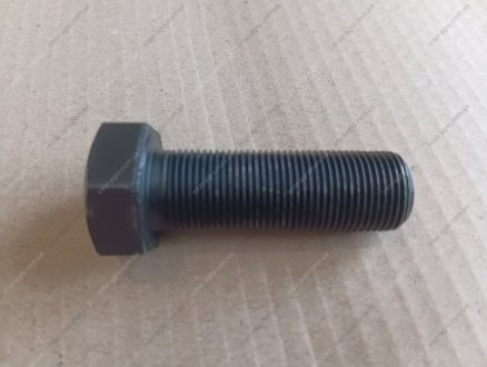 Фото 1 - болт М20х1,5х60 фаркопа, кронштейна реактивной штанги КАМАЗ ЕВРО (ПРОЧНОСТЬ 10.9) АВТО-СОЮЗ 88 1/59883/31 Болт М20х1,5х60 фаркопа, кронштейна реактивной штанги КАМАЗ ЕВРО (ПРОЧНОСТЬ 10.9) АВТО-СОЮЗ 88 1/59883/31 (фото 1)