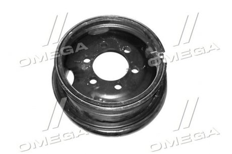 Фото 1 - диск колесный ГАЗ 33081 САДКО,66 (R18х9.0, 6 шпилек, с двумя кольцами) RU 65-01-3101012 Диск колесный ГАЗ 33081 САДКО,66 (R18х9.0, 6 шпилек, с двумя кольцами) RU 65-01-3101012 (фото 1)