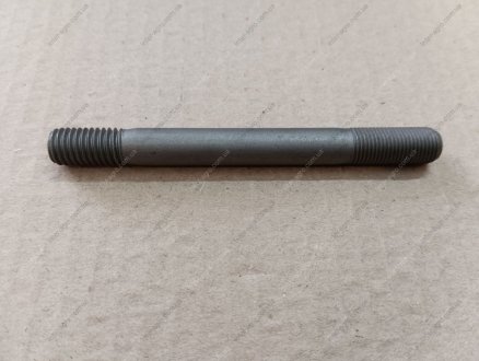 Шпилька коллектора ГАЗ, УАЗ дв. 402 впускного (М10х1,0х80, центральная) АВТО-СОЮЗ 88 291815-П29