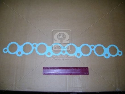 Фото 1 - прокладка коллектора впускного ЗМЗ 40904, 40524, 40525 (ЗМЗ) ПАО «ЗАВОЛЖСКИЙ МОТОРНЫЙ ЗАВОД» 40624.1008080 Прокладка коллектора впускного ЗМЗ 40904, 40524, 40525 (ЗМЗ) ПАО «ЗАВОЛЖСКИЙ МОТОРНЫЙ ЗАВОД» 40624.1008080 (фото 1)
