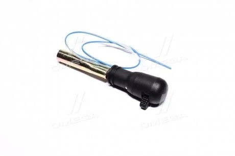 Рукоятка переключенія передач КАМАЗ ЄВРО (двотрубна) RIDER RD.412-1703007