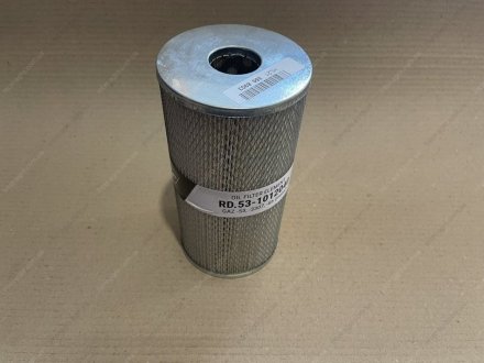 Элемент фильтрующий масляный ГАЗ 53, 3307, 66 метал. RIDER 53-1012040
