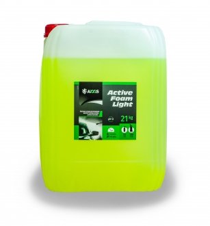 Активная пена AXXIS Active Foam Light (канистра 20л)21kg AXXIS Польша Axx-391