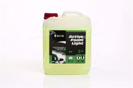 Активная пена AXXIS Active Foam Light (канистра 5л) AXXIS Польша Axx-390