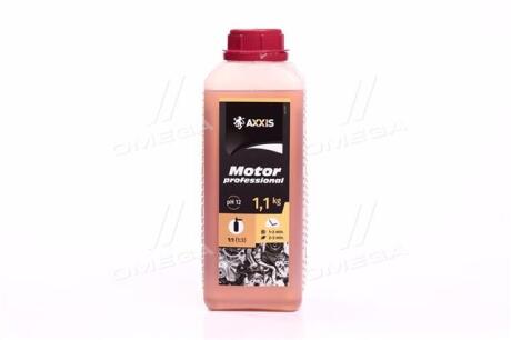 Активная пена AXXIS MOTOR Professional (канистра 1л) AXXIS Польша Axx-399