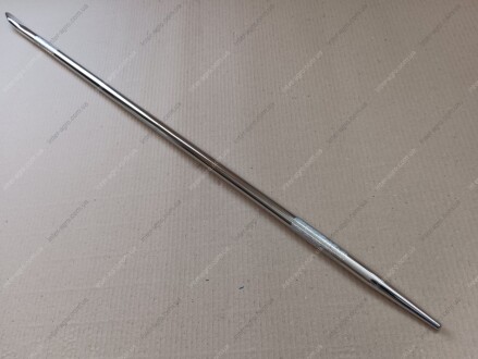 Фото 1 - лопатка монтажная (монтировка) остроконечная, D=19мм, L= 1000 мм <ДК> Дорожня карта DK-LM1000 Лопатка монтажная (монтировка) остроконечная, D=19мм, L= 1000 мм <ДК> Дорожня карта DK-LM1000 (фото 1)