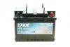 Аккумулятор 70Ah-12v Exide EFB (278х175х190),R,EN720 EXIDE EL700 (фото 1)
