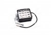 Фара LED квадратная 48W, 16 ламп, 5D, (ЛЭД МТЗ) <> Дорожня карта DK.485D-S (фото 1)