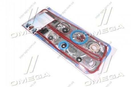 Ремкомплект двигуна ЯМЗ 238 ст. зр. РЕМОНТНИК (Сервіс-Комплектація) Сервис-Комплектация ООО, Украина 238-1002035