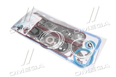 Ремкомплект двигателя ЯМЗ 236 ст. обр. РЕМОНТНИК (Сервис-Комплектация) Сервис-Комплектация ООО, Украина 236-1002035