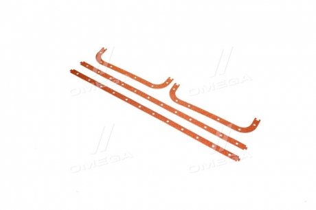 Прокладка картера масляного ЯМЗ-238 (поддона) пробка (Сервис-Комплектация) Сервис-Комплектация ООО, Украина 238-1009040