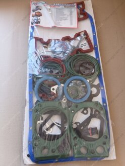 Ремкомплект двигателя КАМАЗ ЕВРО Ремонтник (Сервис-Комплектация) Сервис-Комплектация ООО, Украина 7403-1003020