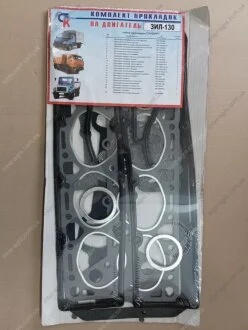 Ремкомплект двигателя ЗИЛ 130 СТАНДАРТ (Сервис-Комплектация) Сервис-Комплектация ООО, Украина 130-1002035