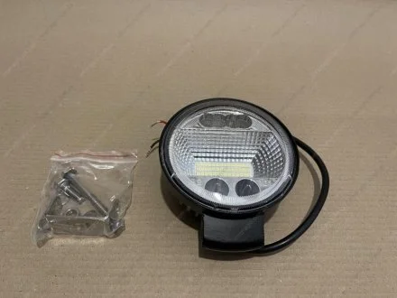 Фара LED дополнительная 144W (ДК) Дорожня карта DK.144-E