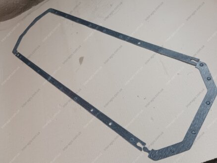Прокладка картера Д 260 (паронит) (Сервис-Комплектация) Сервис-Комплектация ООО, Украина 260-1009002