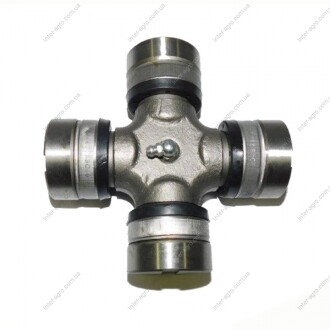 Крестовина карданного вала КАМАЗ, К-700 с подшипниками в сборе (50Х135 мм) S.I.L.A. 5320-2205025 (фото 1)