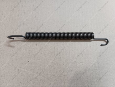 Пружина стяжная колодок тормозных КАМАЗ (SILA AC) S.I.L.A. 5320-3501035