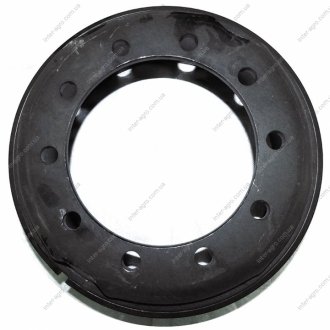 Колесо дисковое 7,0-20 с кольцами в сборе (Челябинск) 53205-3101012-10 (фото 1)