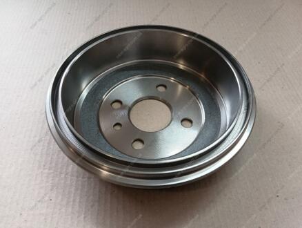 Барабан гальмівний задній DAEWOO LANOS, ESPERO, NUBIRA під ABS (без маточини) ЧАВУН RIDER RD.96175281